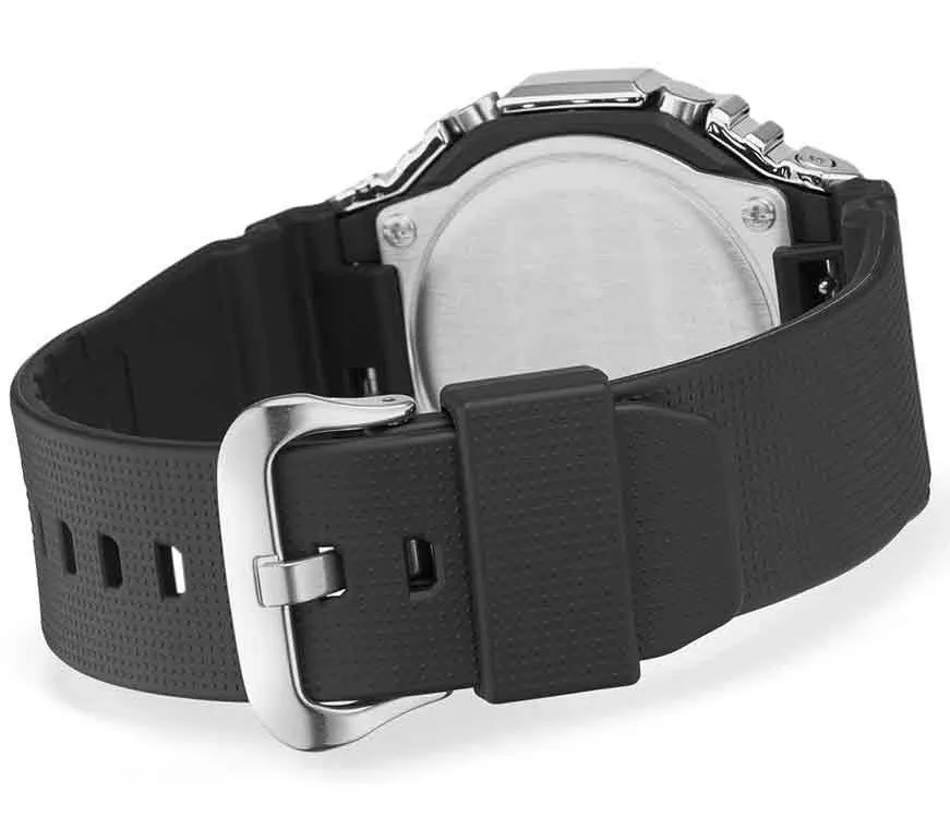 Schmuck_G-Shock_Armbänder G-Shock 2100 Metall-Armbanduhr