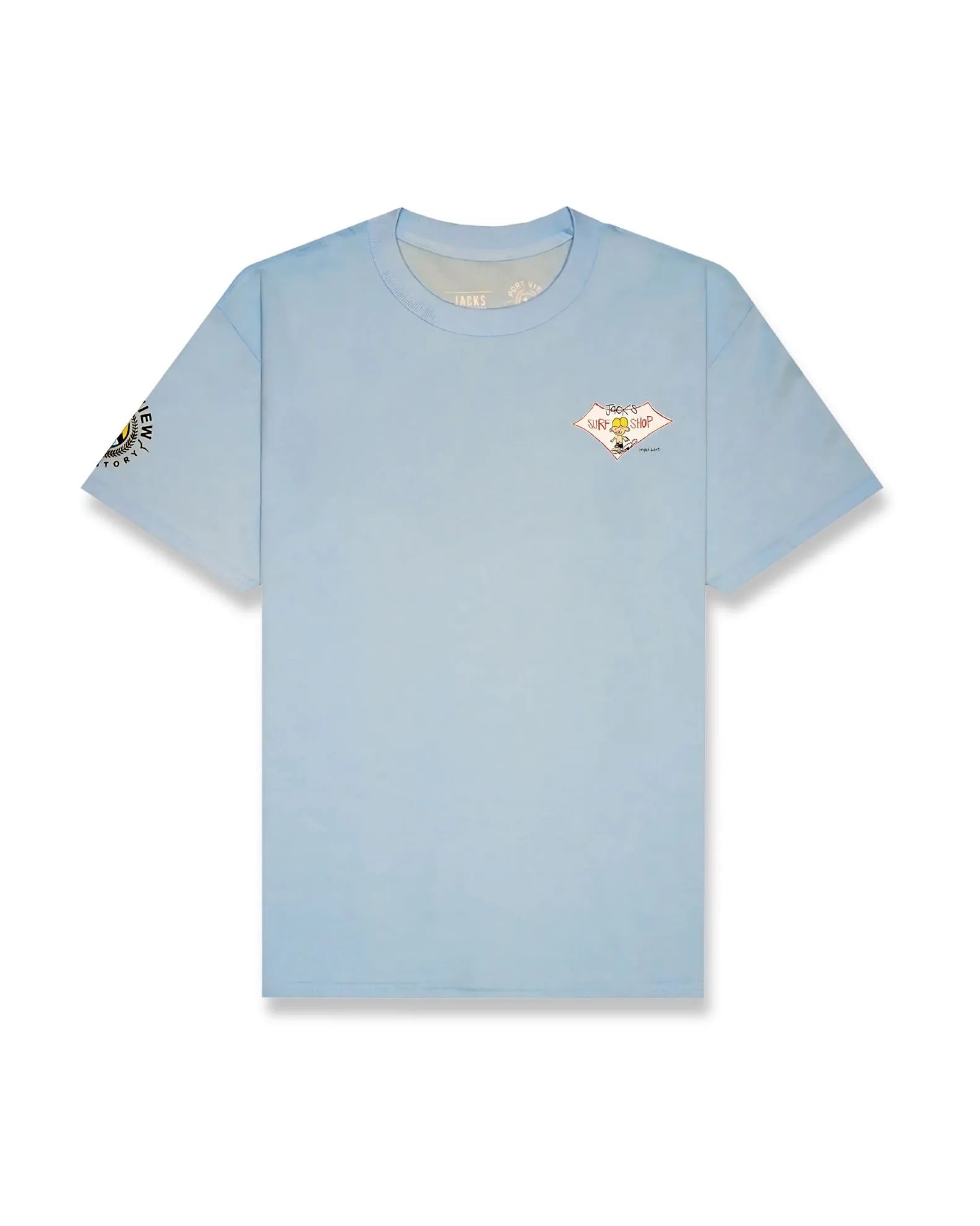 Joaquin Dude Boys (8-16) Port View Preparatory S/S T-Shirt