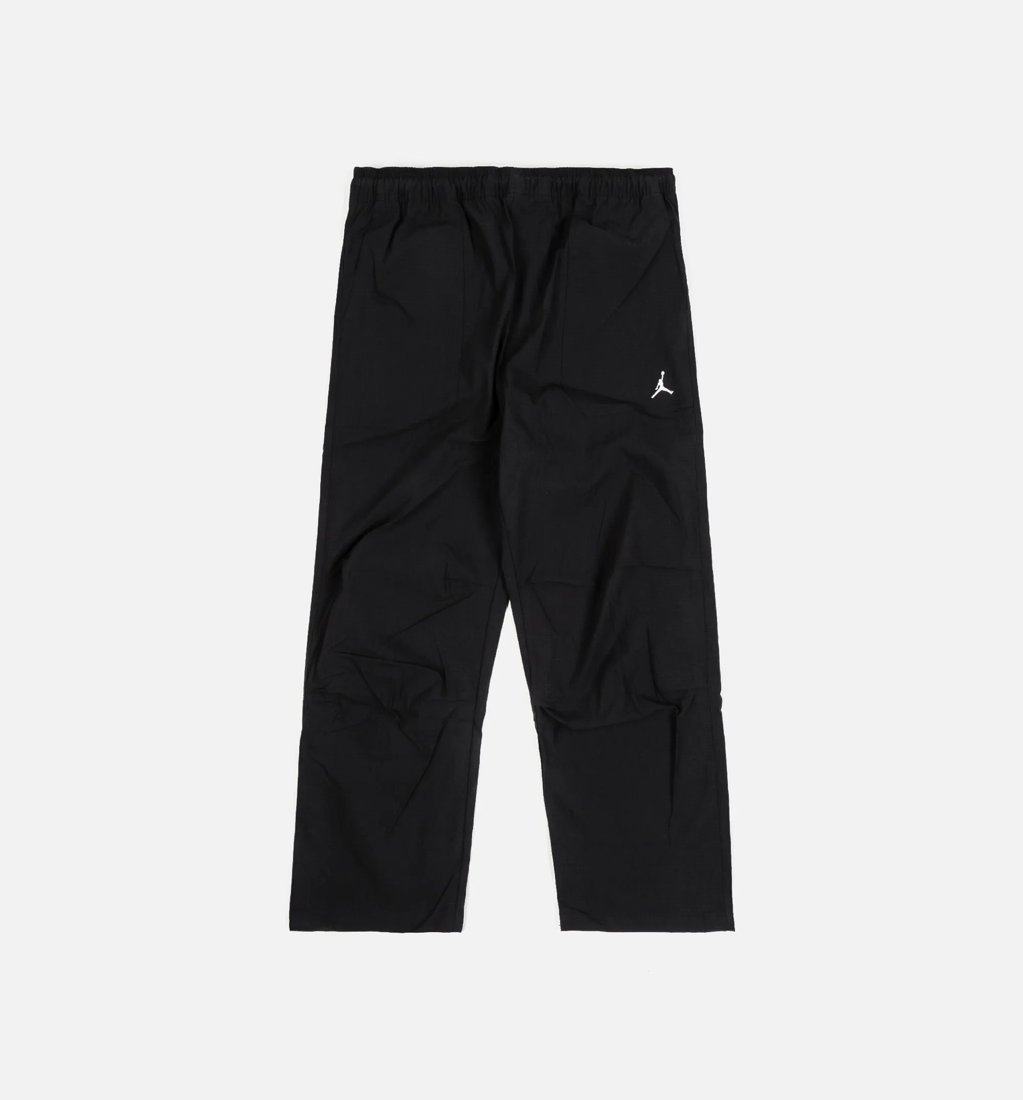 Jordan MVP Woven Open Hem Herrenhose - Schwarz/Sail