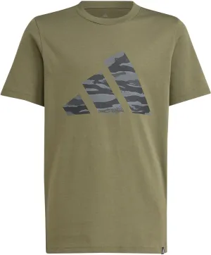 Junior's Camo Grafik T-Shirt