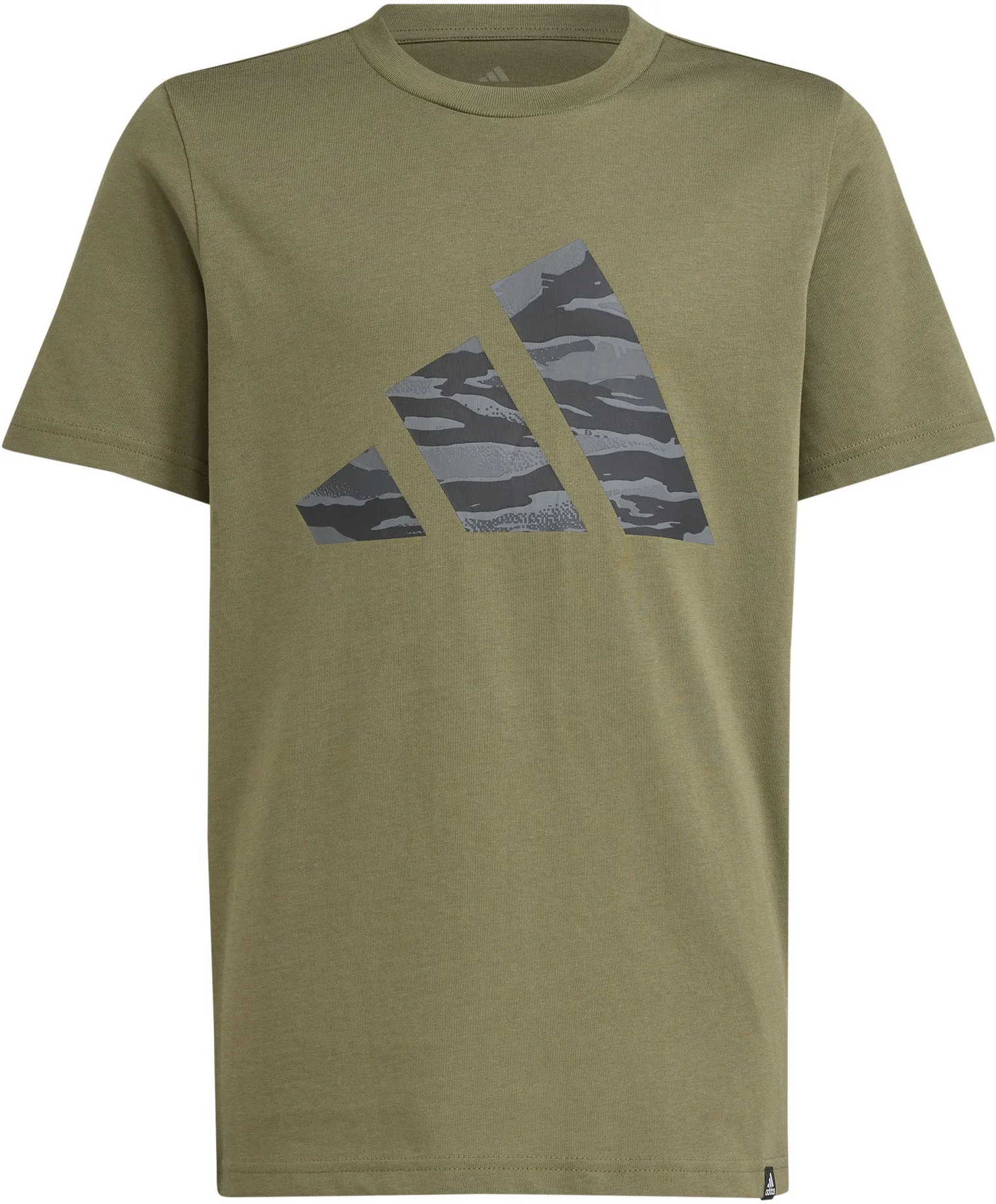 Junior's Camo Grafik T-Shirt