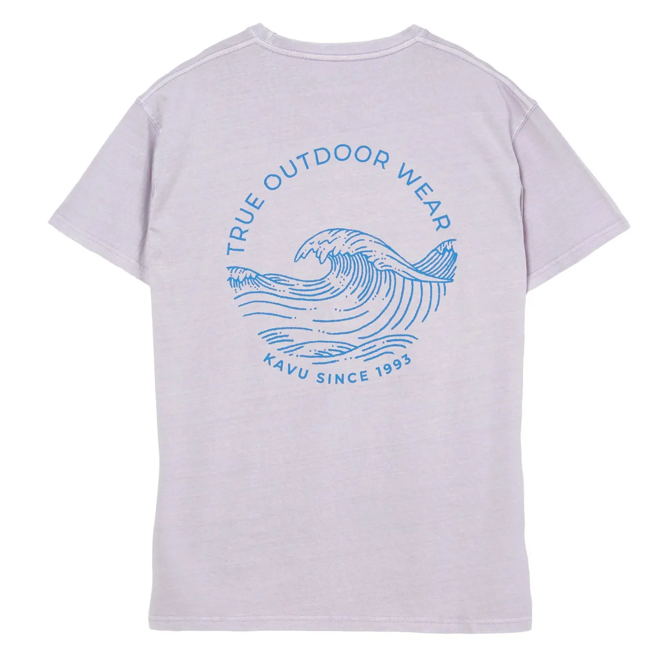 Kavu Breaker T-Shirt Lila Rose