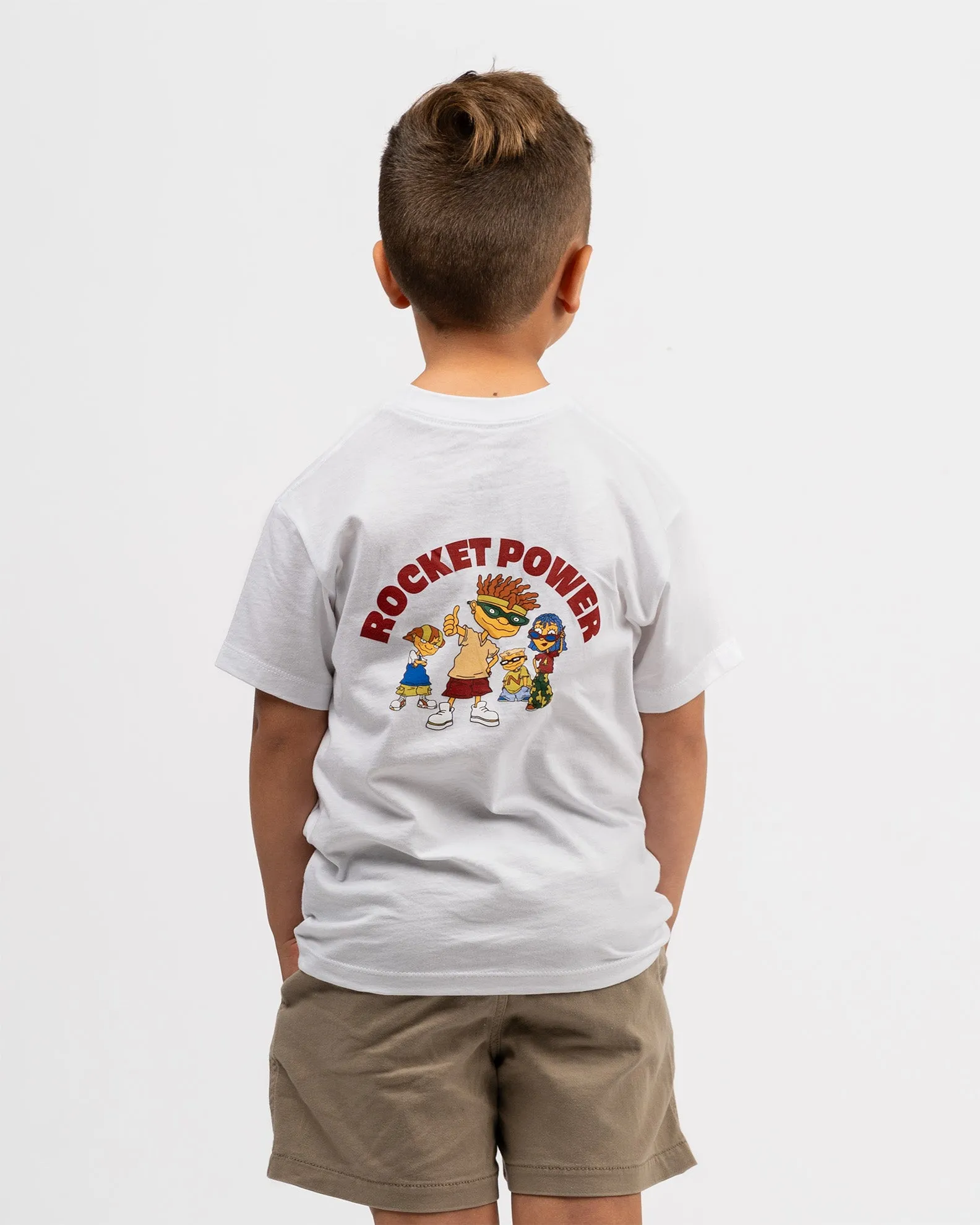 Kinder (2-7) Rocket Power X Jacks 