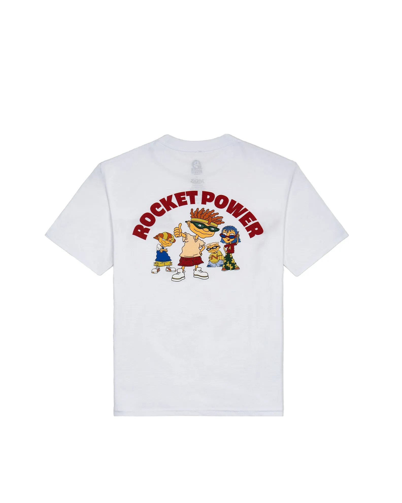 Kinder (2-7) Rocket Power X Jacks 