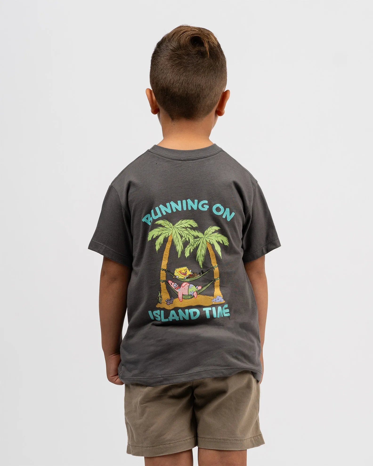 Kinder (2-7) SpongeBob Schwammkopf x Jack's 
