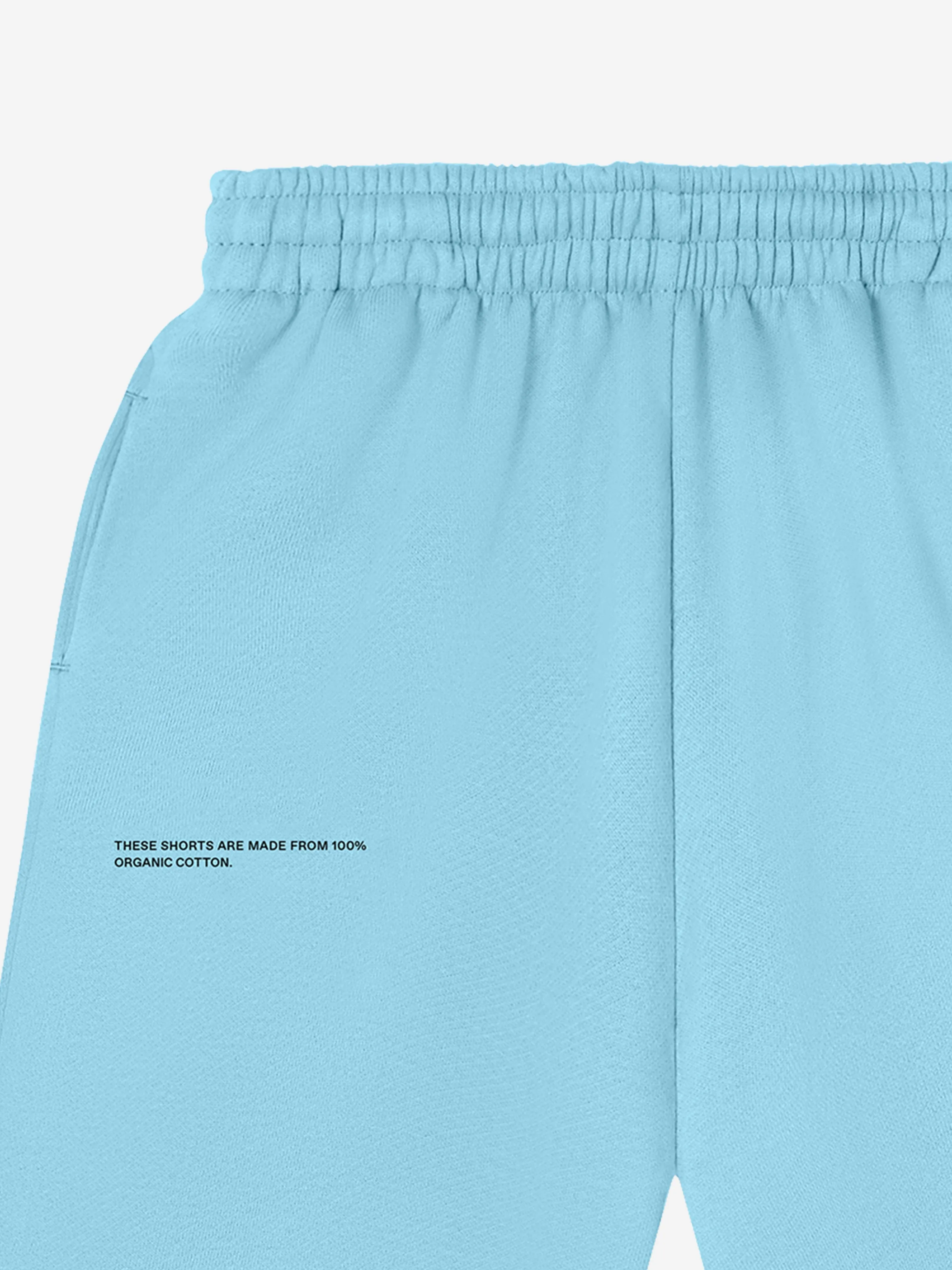 Kids 365 Midweight Lange Shorts in Blau