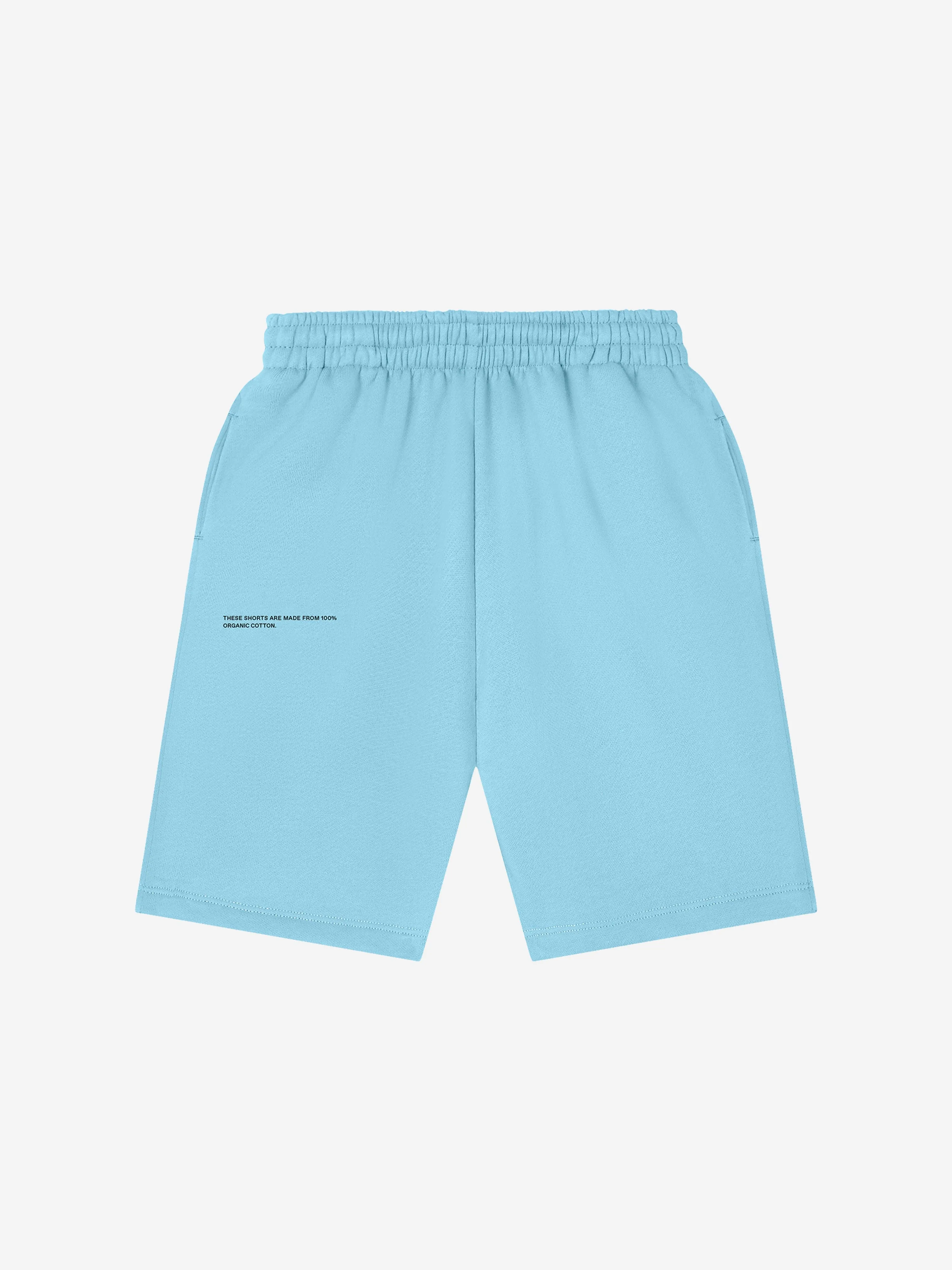 Kids 365 Midweight Lange Shorts in Blau