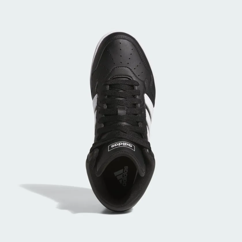 Kinder adidas Hoops 4.0 Mid Schuhe Kinder Hey Dude Schuhe