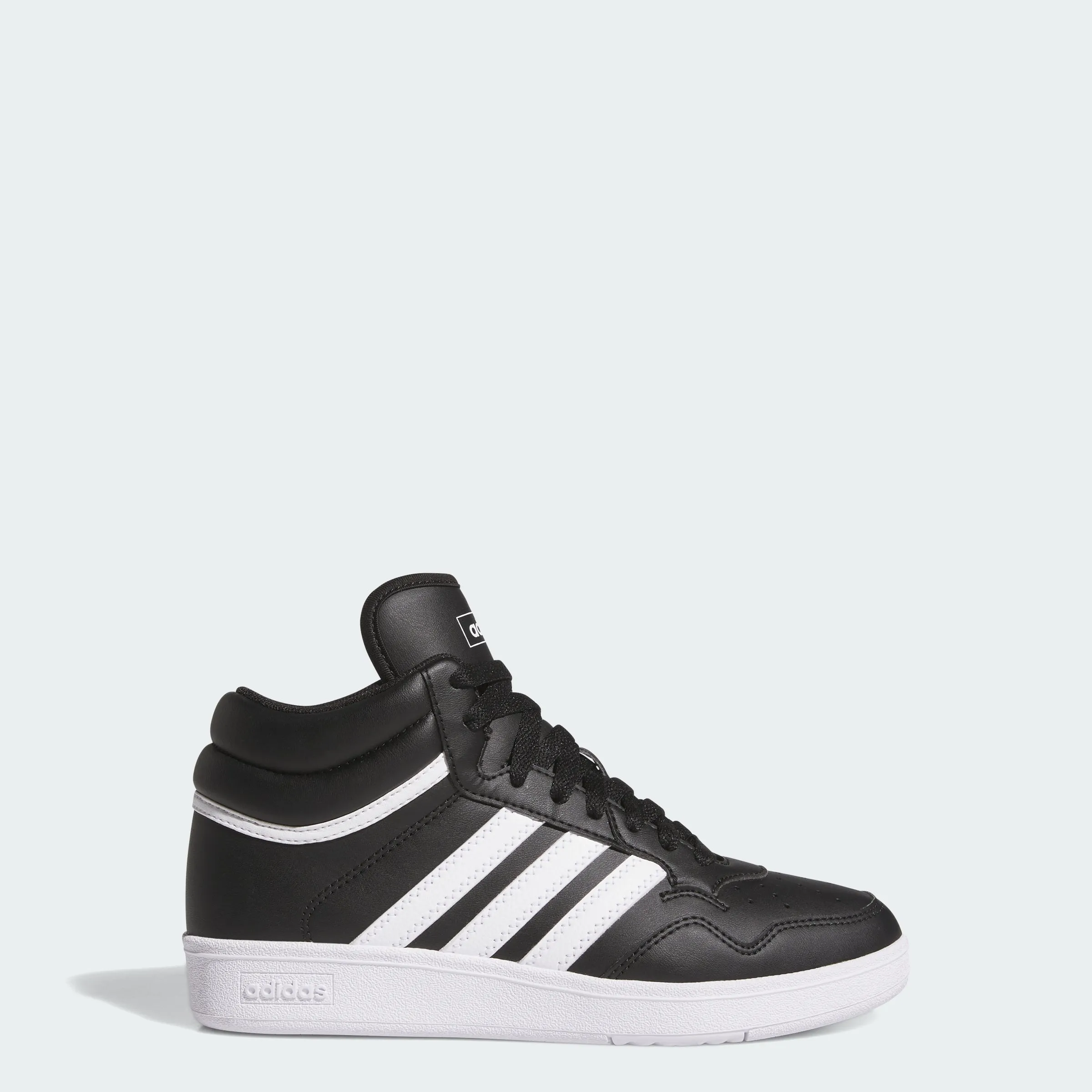 Kinder adidas Hoops 4.0 Mid Schuhe Kinder Hey Dude Schuhe