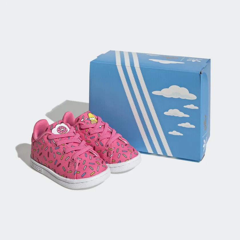 Kinder adidas Stan Smith Schuhe Hey Dude Schuhe