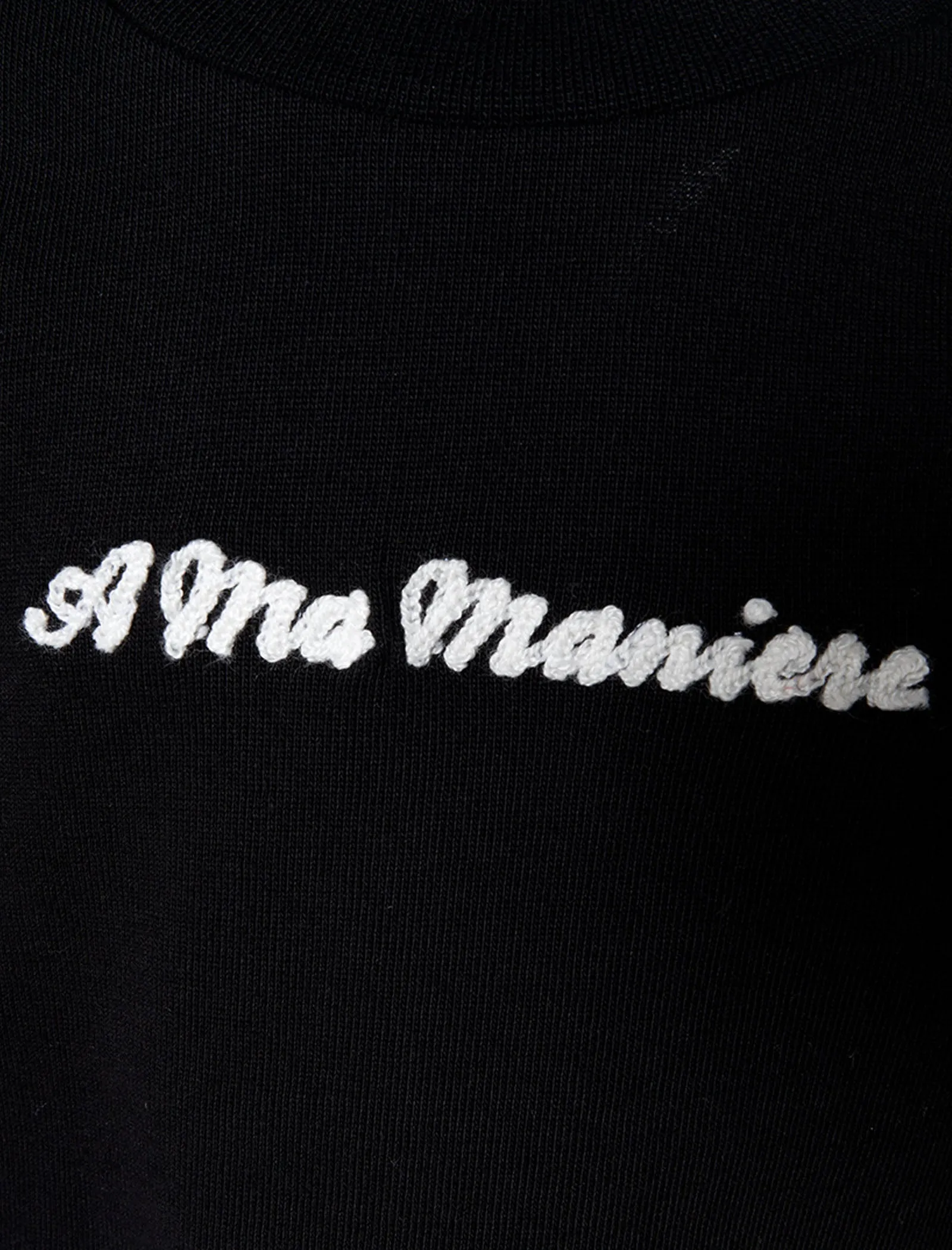 KIDS AMM SCRIPT LANGARM Kleidung	A MA MANIÉRE