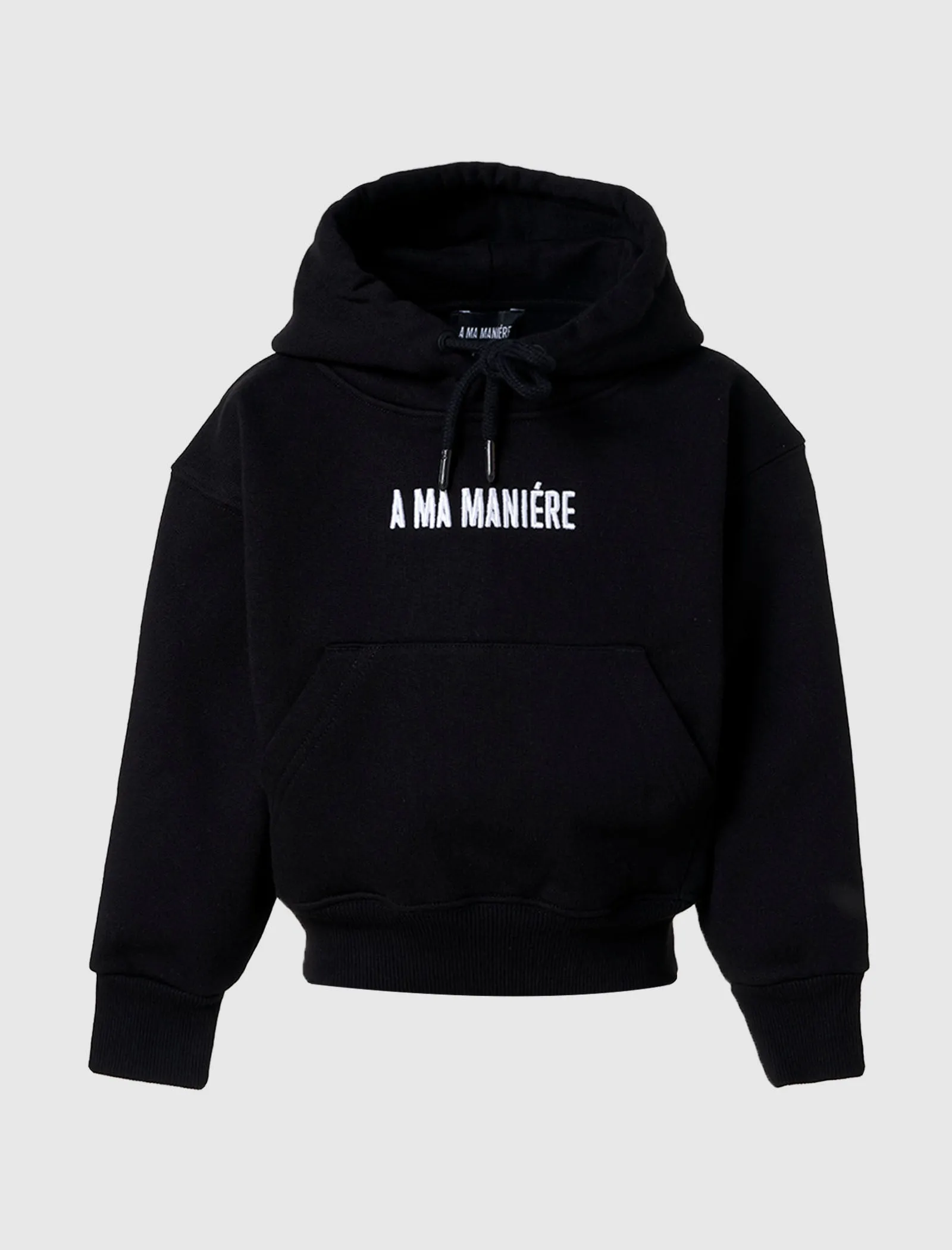 KIDS BAR LOGO HOODIE Kleidung	A MA MANIÉRE
