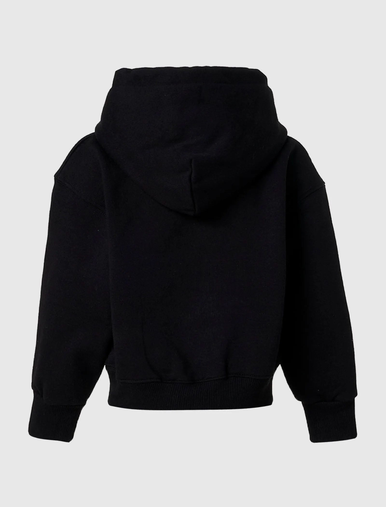 KIDS BAR LOGO HOODIE Kleidung	A MA MANIÉRE