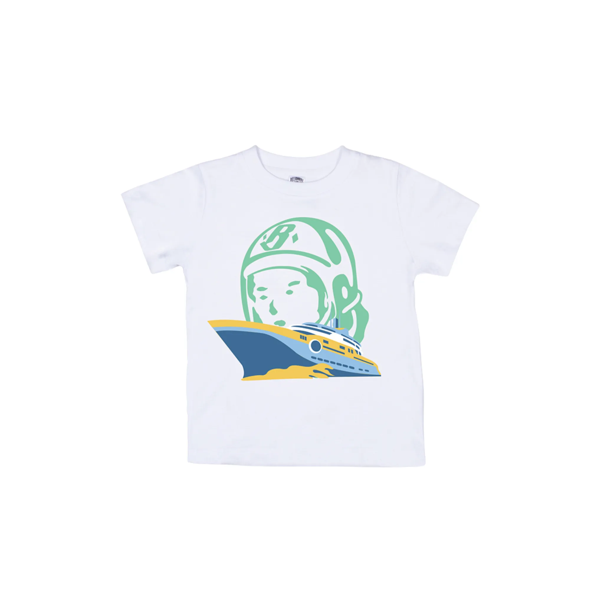 Billionaire Boys Club Astro Cruise SS T-Shirt für Kinder (Bleichweiß)