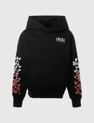 KIDS BONES HOODIE Clothing	AMIRI