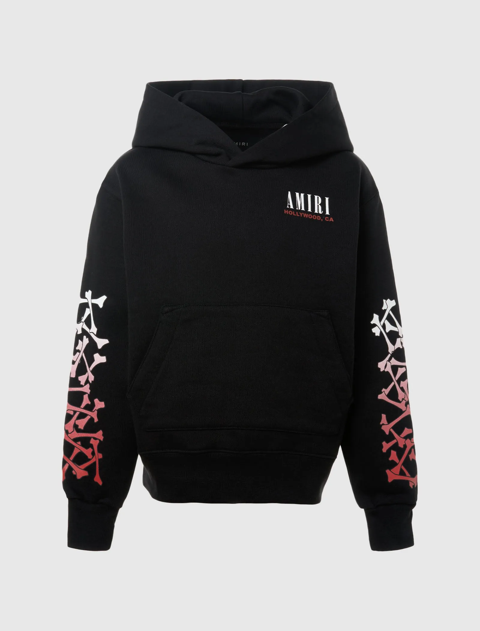 KIDS BONES HOODIE Kleidung	AMIRI
