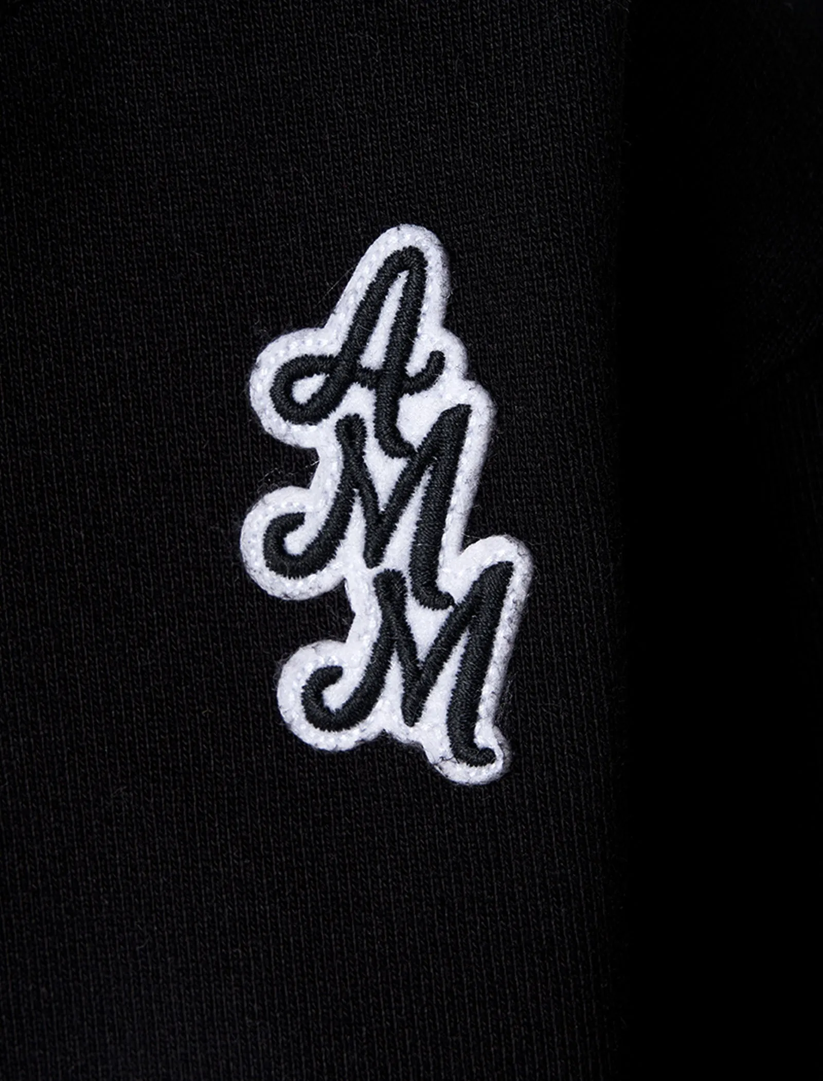 KINDER CURSIVE HOODIE Kleidung A MA MANIÉRE