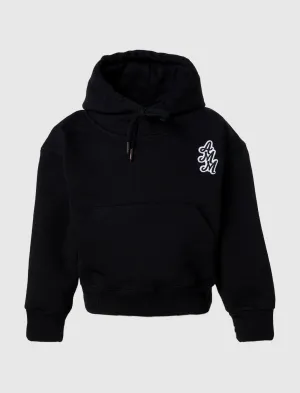KIDS CURSIVE HOODIE Clothing	A MA MANIÉRE