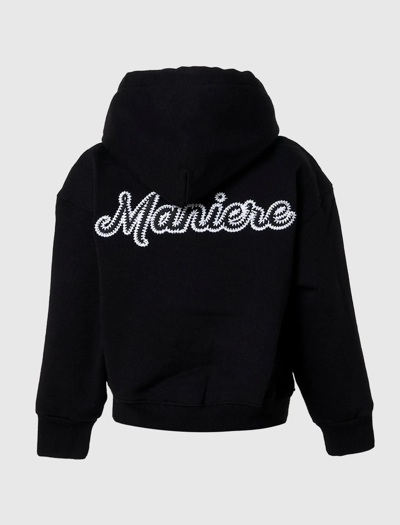 KINDER CURSIVE HOODIE Kleidung A MA MANIÉRE