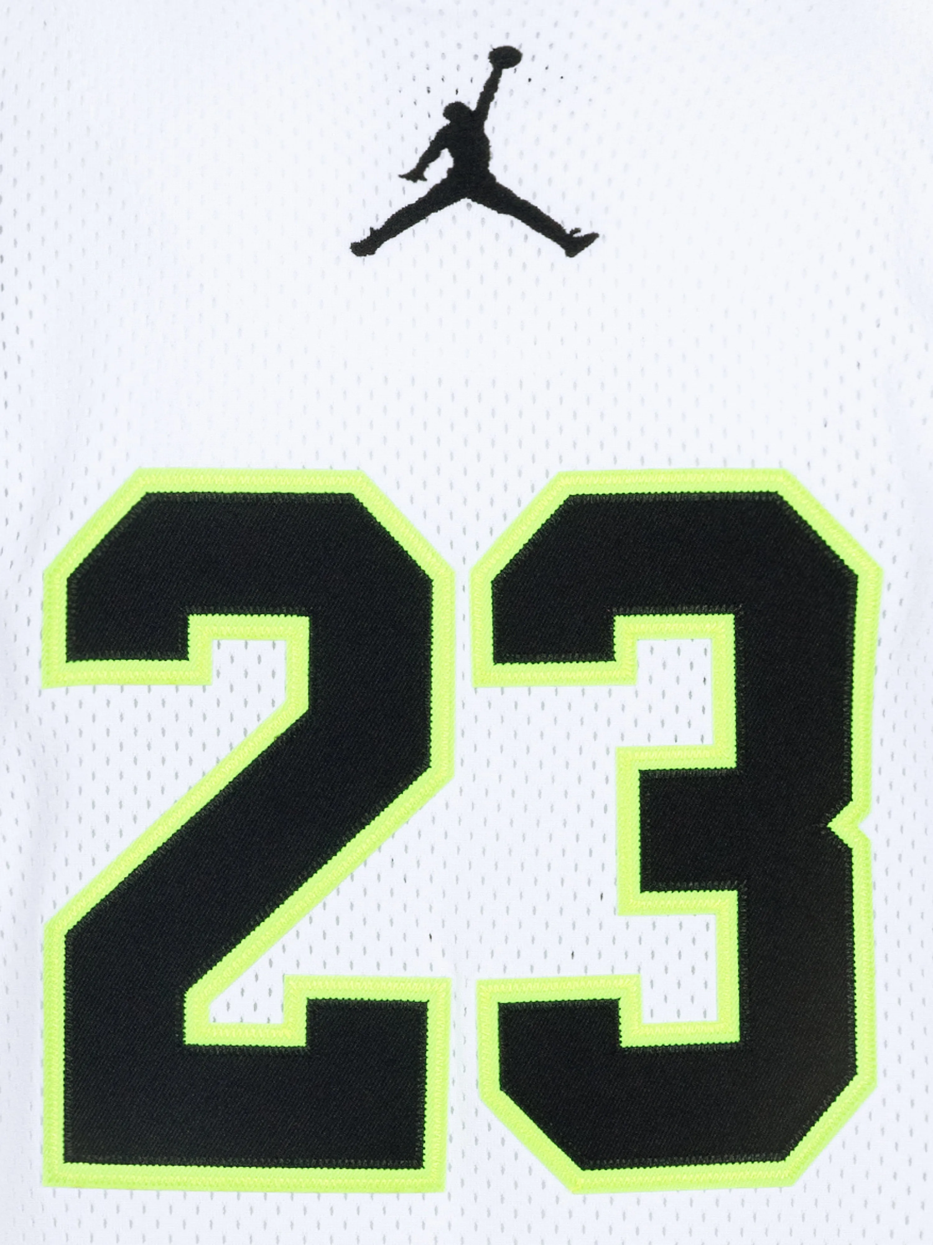 Kids Jordan 23 Trikot in Grün
