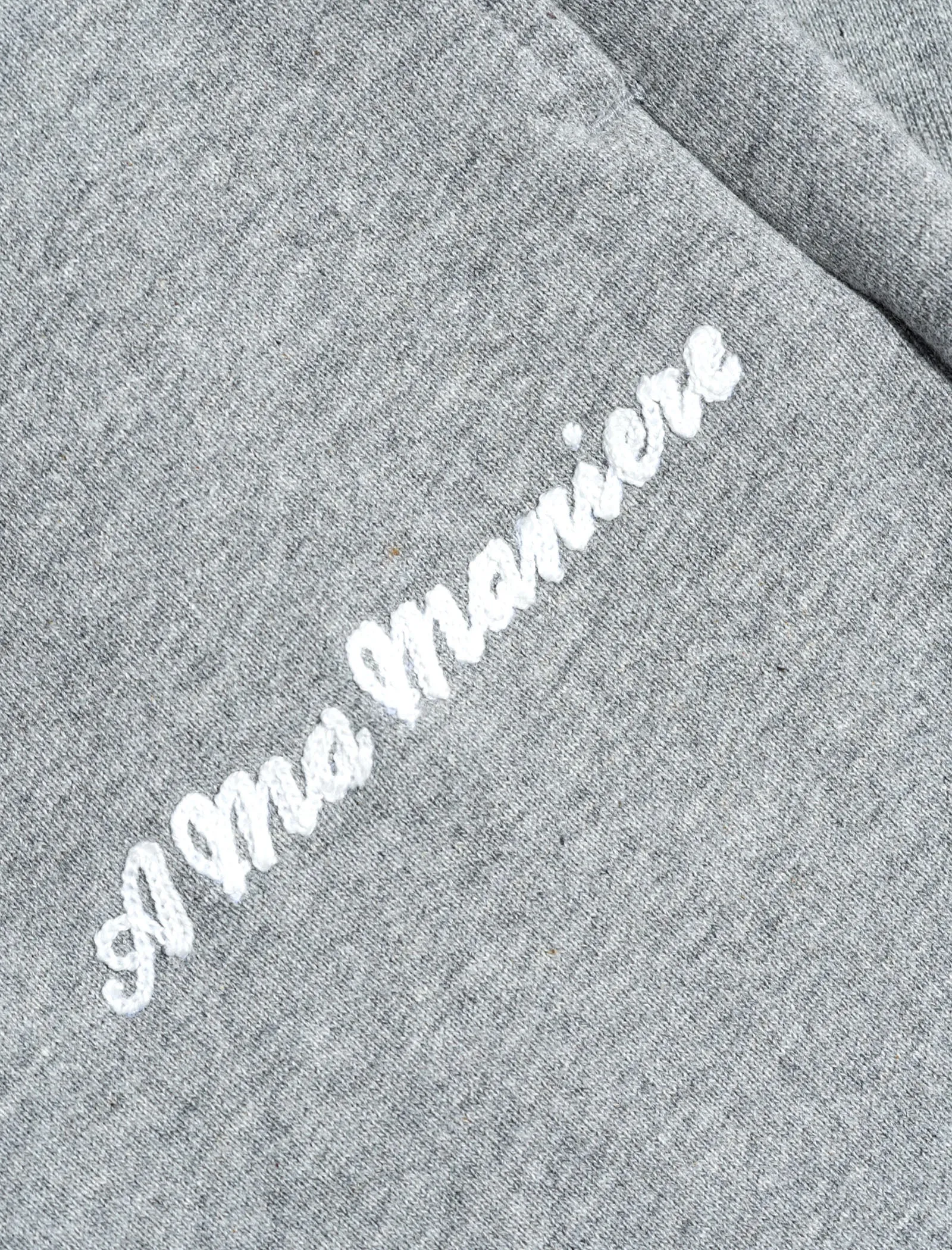 KIDS SCRIPT SWEATPANT Kleidung	A MA MANIÉRE