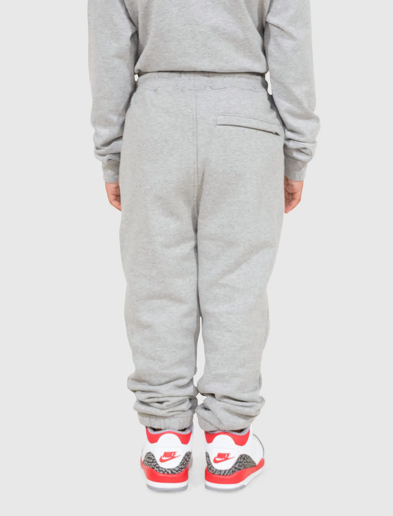 KIDS SCRIPT SWEATPANT Kleidung	A MA MANIÉRE