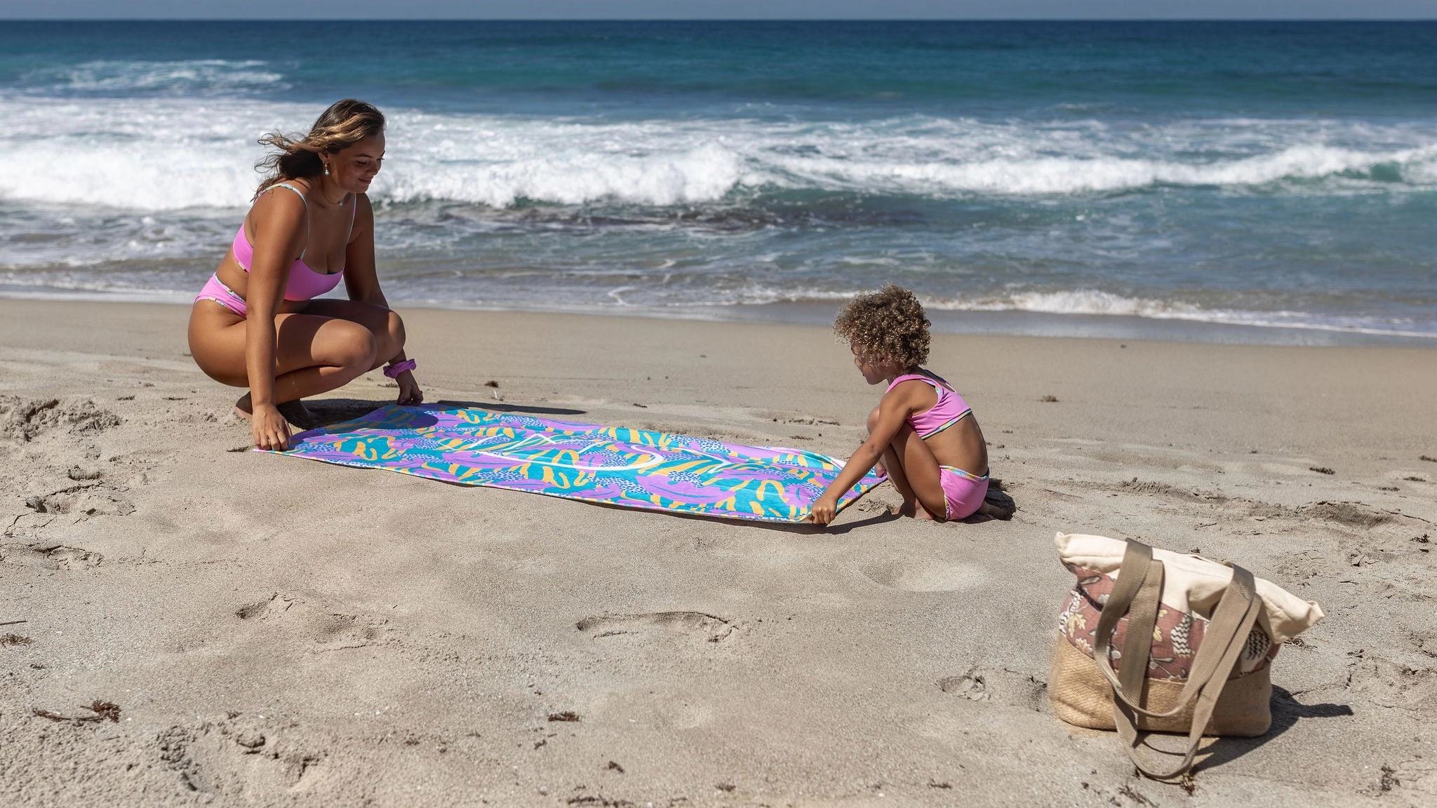 Kirra Set - Wild Thing