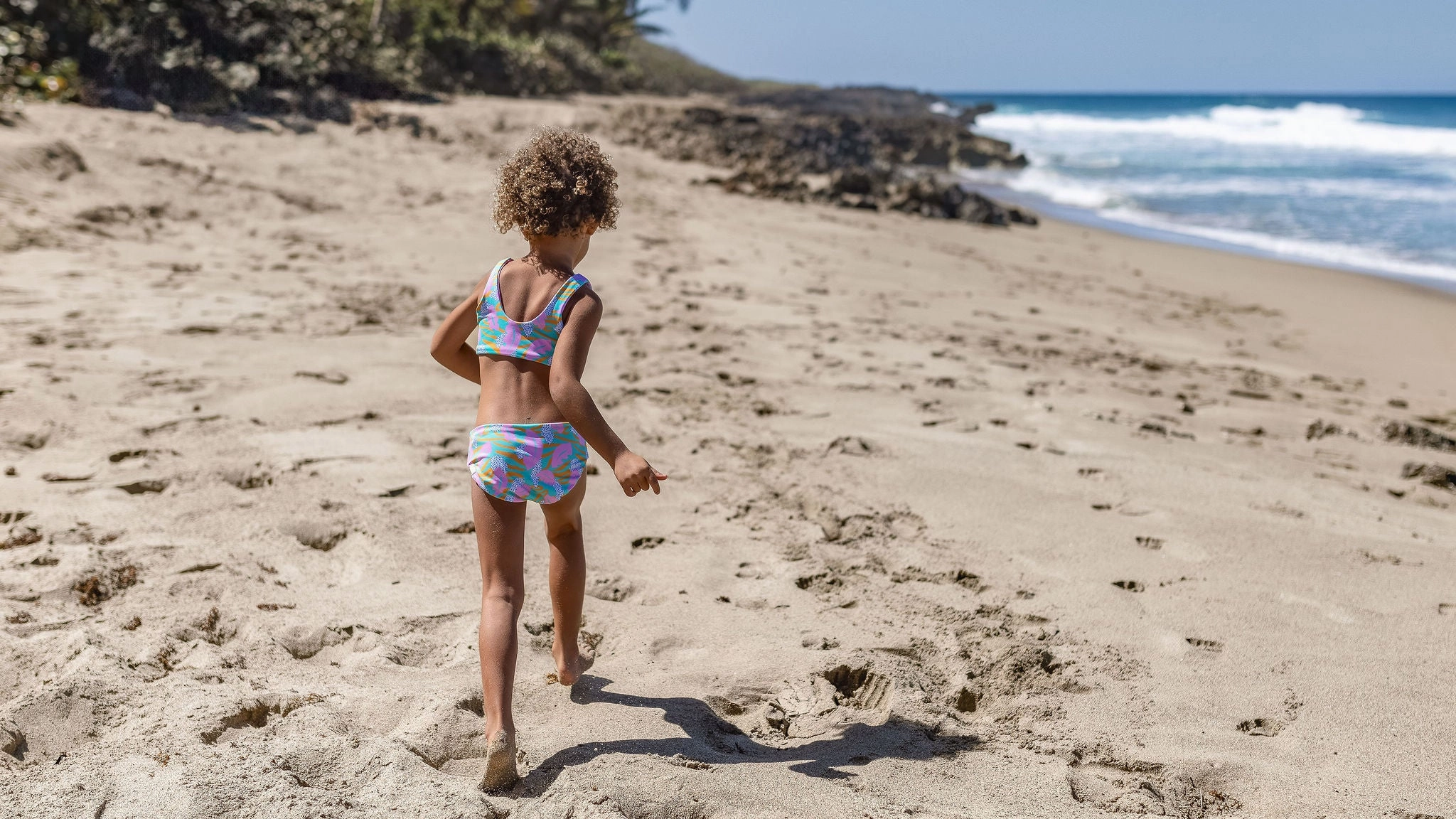 Kirra Set - Wild Thing