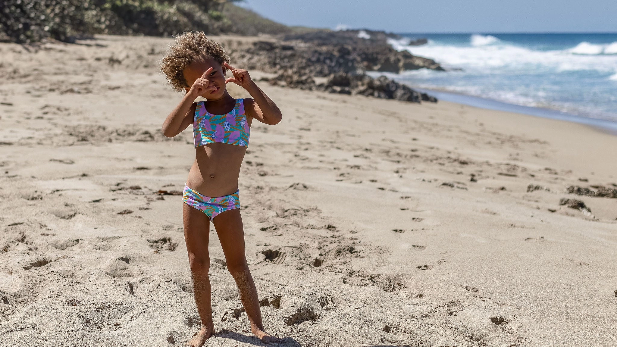 Kirra Set - Wild Thing