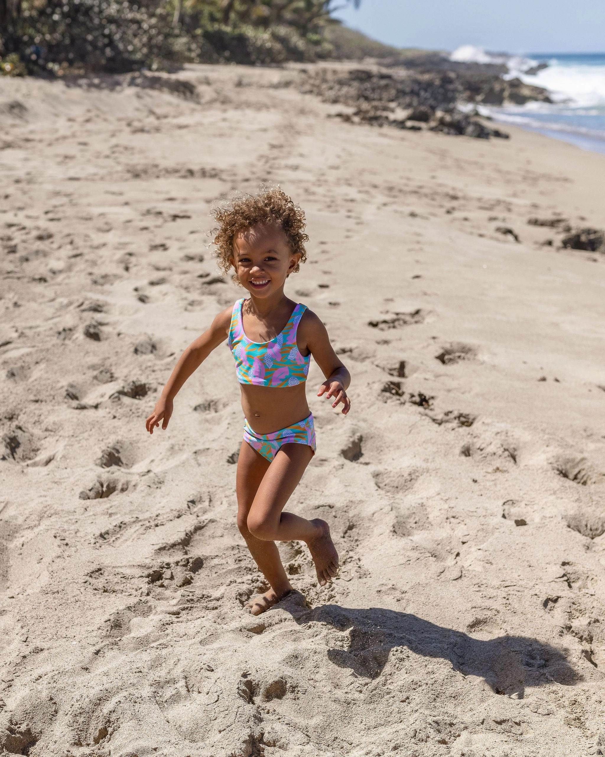 Kirra Set - Wild Thing