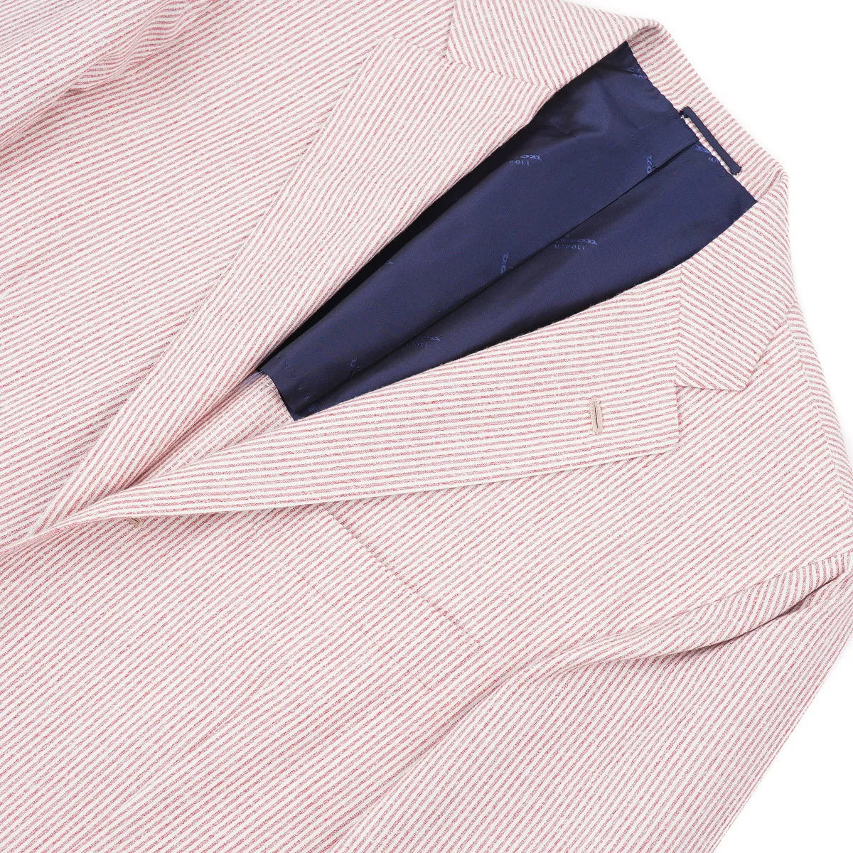 Kiton Kaschmir-Seide-Leinen Sportmantel Kleidung_Kiton