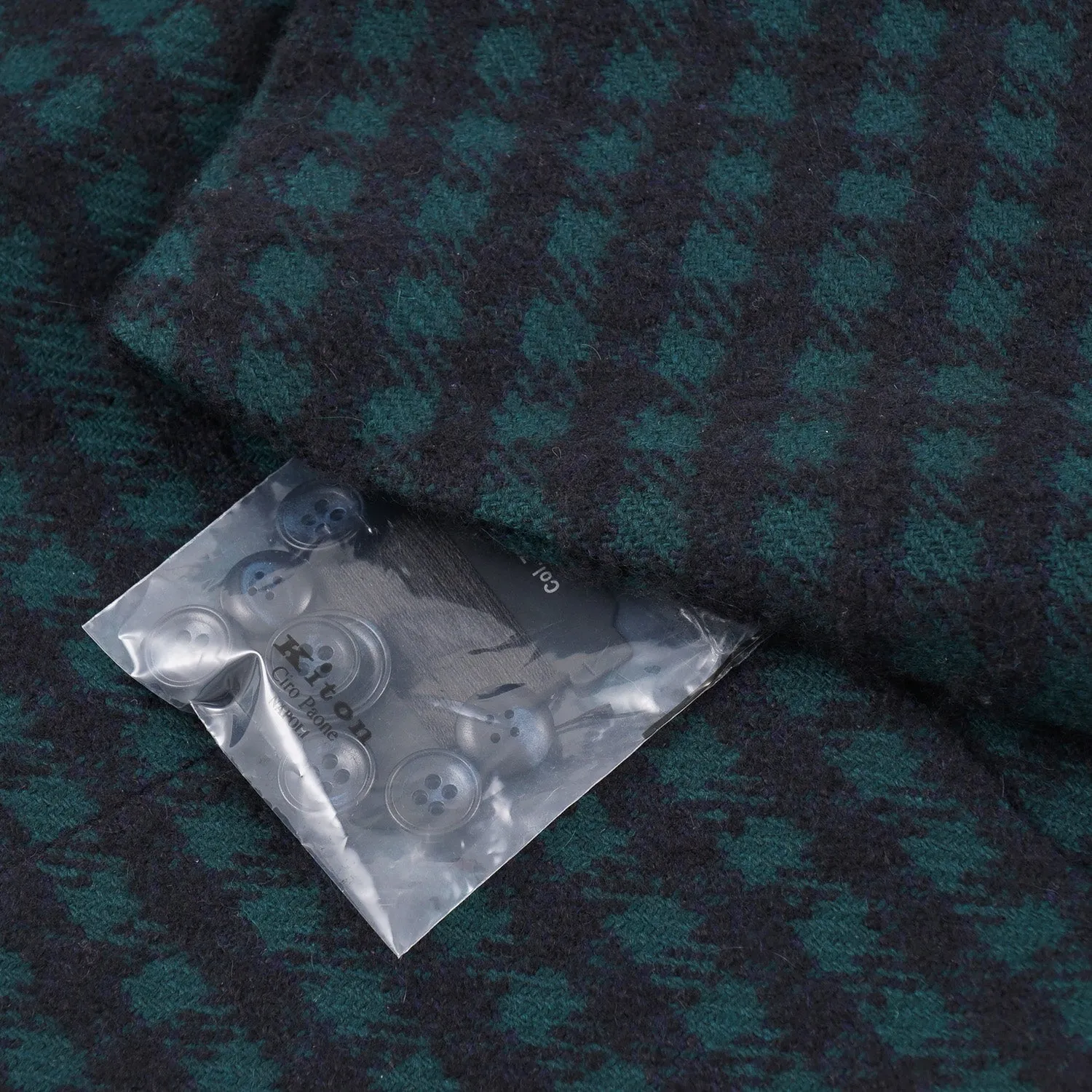 Kiton Relaxed-Fit Kaschmir Sportmantel Kleidung_Kiton