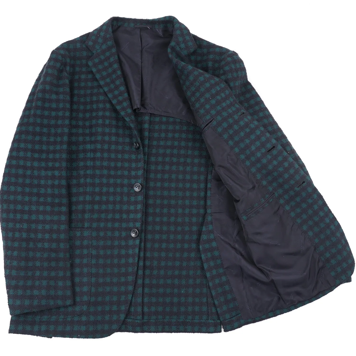 Kiton Relaxed-Fit Kaschmir Sportmantel Kleidung_Kiton