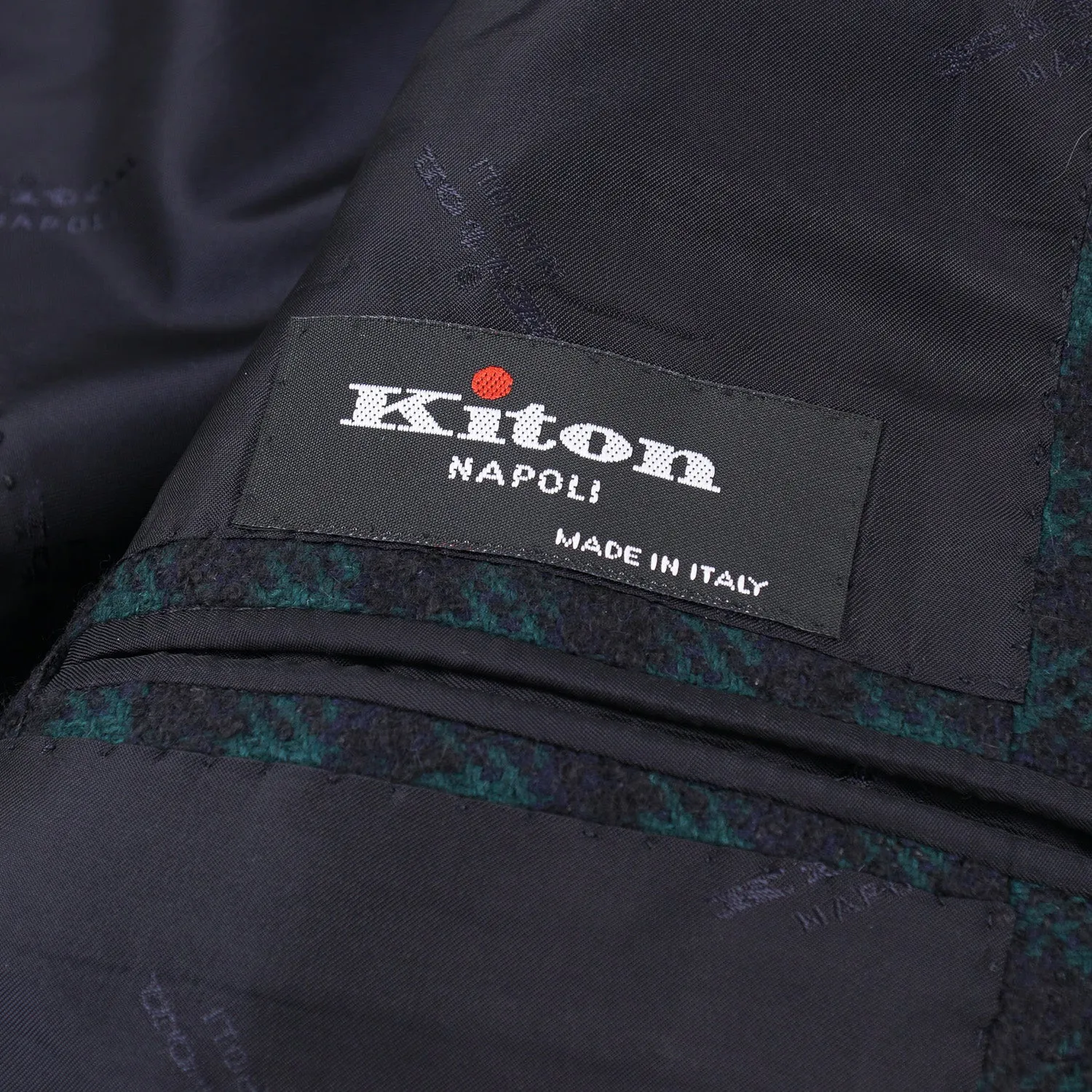 Kiton Relaxed-Fit Kaschmir Sportmantel Kleidung_Kiton