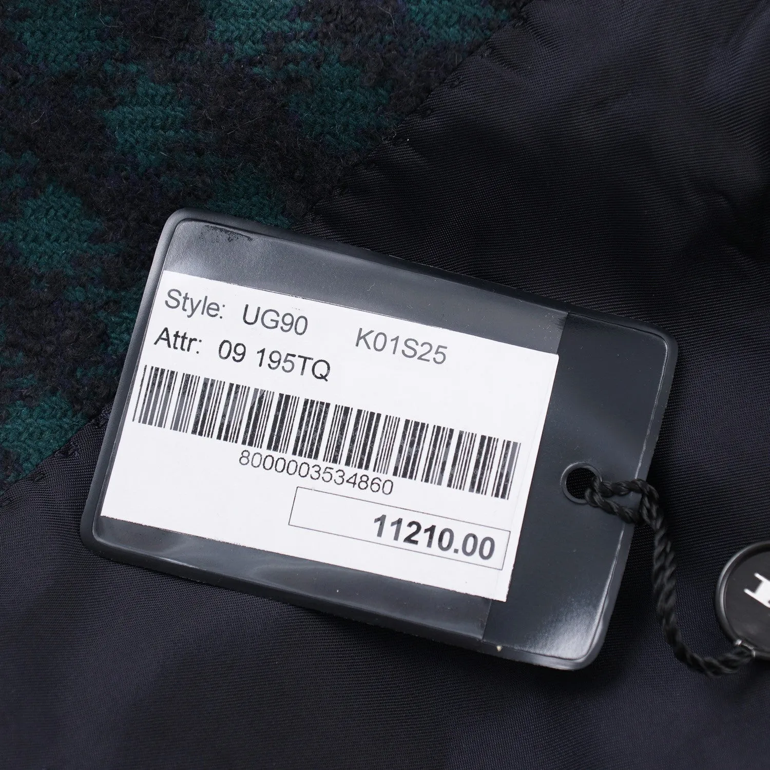 Kiton Relaxed-Fit Kaschmir Sportmantel Kleidung_Kiton