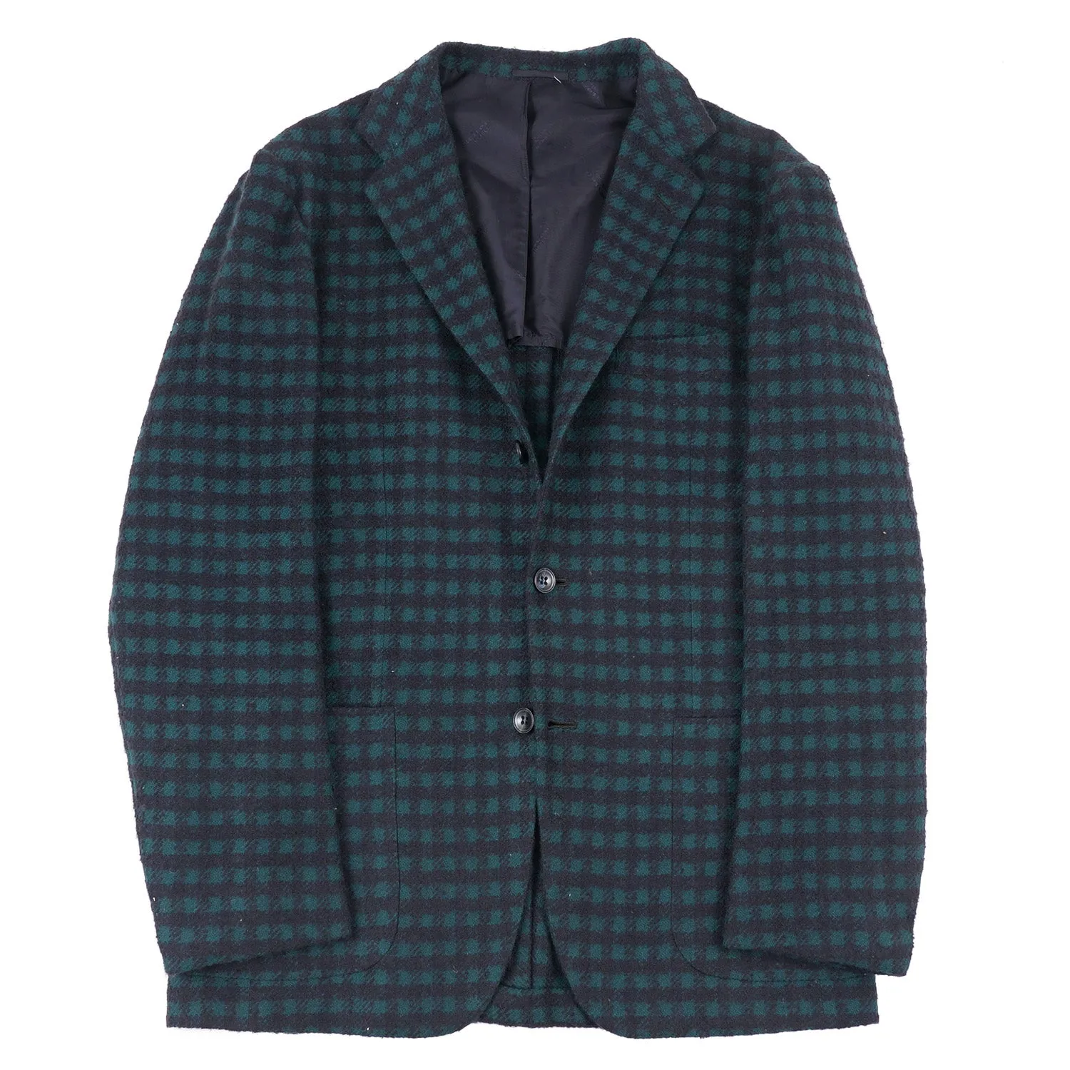 Kiton Relaxed-Fit Kaschmir Sportmantel Kleidung_Kiton