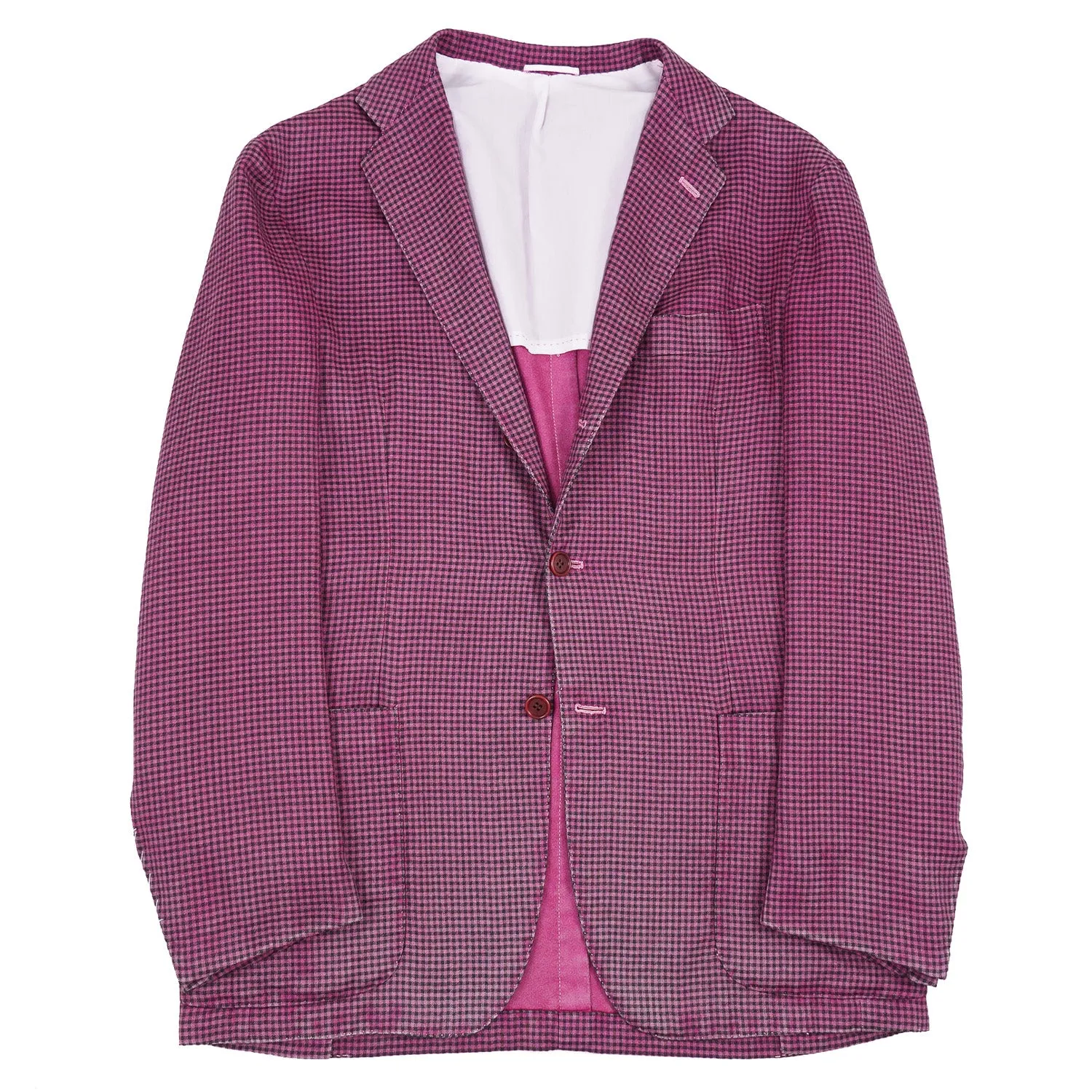 Kiton Soft-Constructed Cashmere Sportjackett Kleidung_Kiton