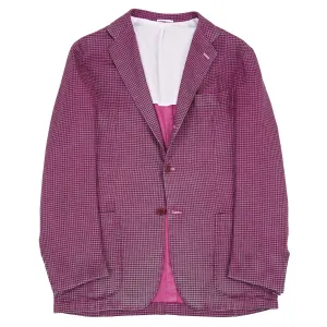 Kiton Soft-Constructed Cashmere Sport Coat Clothing_Kiton