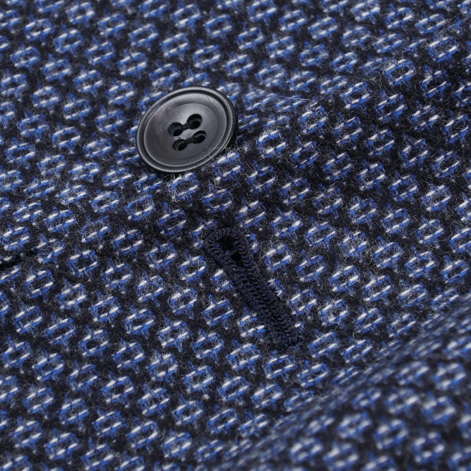 Kiton Unstrukturierter Kaschmir-Sportmantel Kleidung_Kiton
