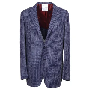 Kiton Unstructured Cashmere Sport Coat Clothing_Kiton
