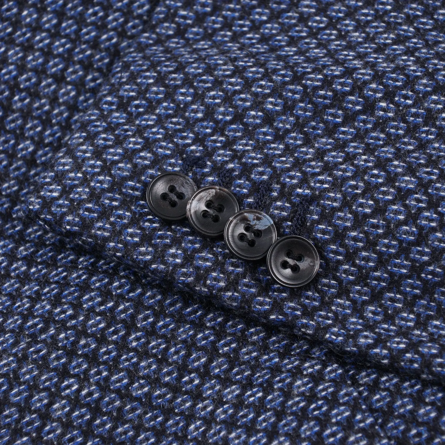 Kiton Unstrukturierter Kaschmir-Sportmantel Kleidung_Kiton