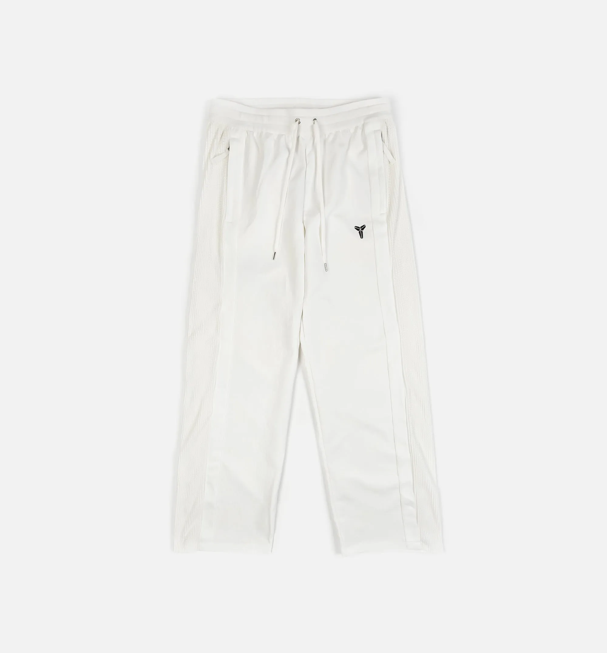 Kobe Plisseehose Herrenhose - Segel/Schwarz