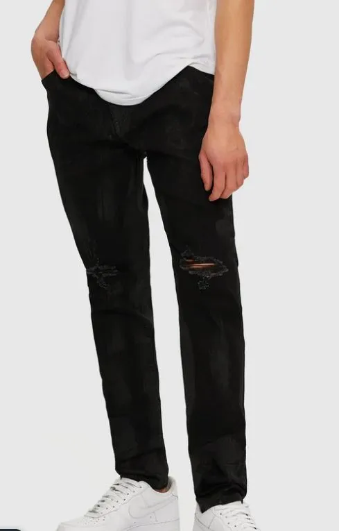 Kuwalla Verjüngte Skinny