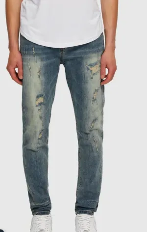 Kuwalla Verjüngte Skinny
