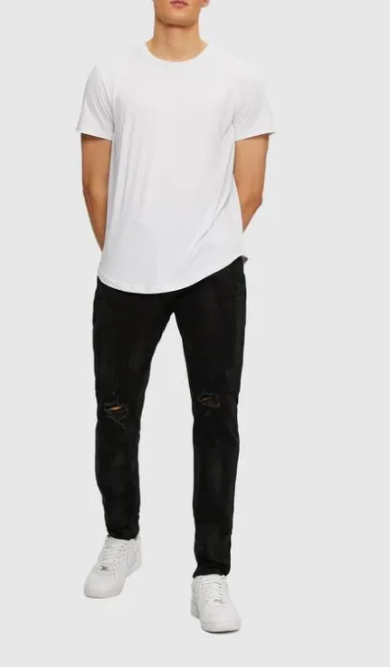 Kuwalla Verjüngte Skinny