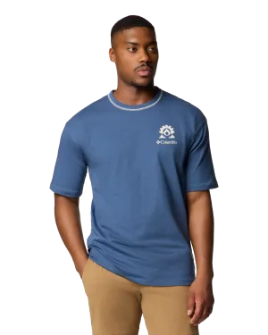 Landroamer T-Shirt in Dunkelberg