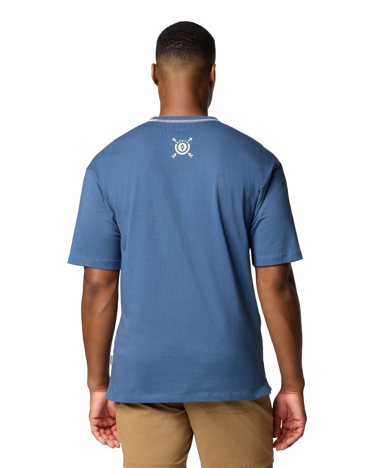 Landroamer T-Shirt in Dunkelberg