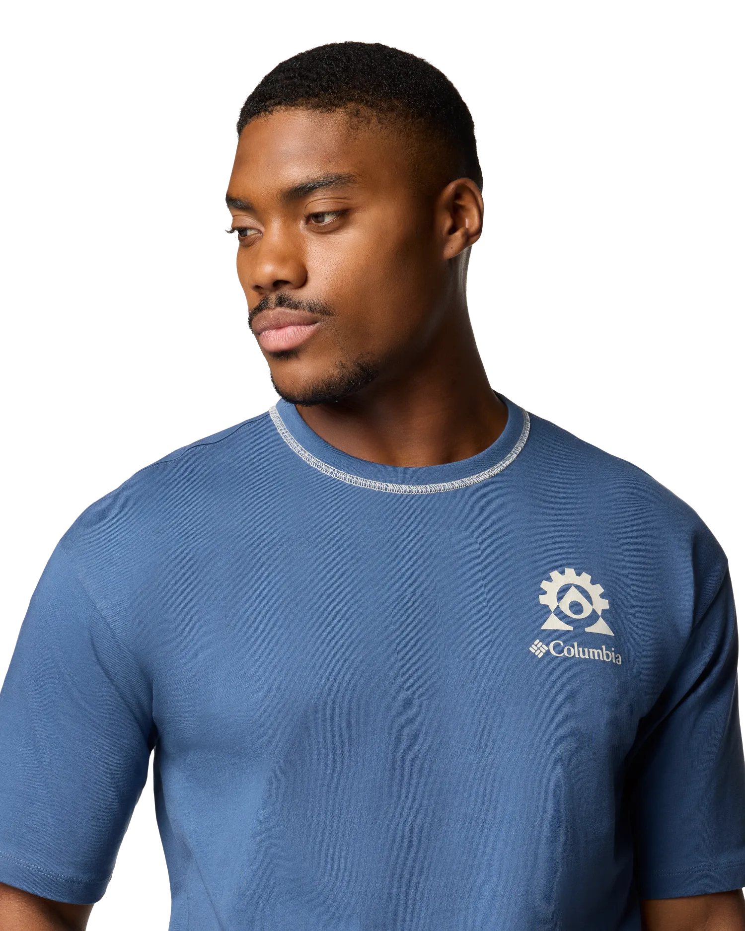 Landroamer T-Shirt in Dunkelberg