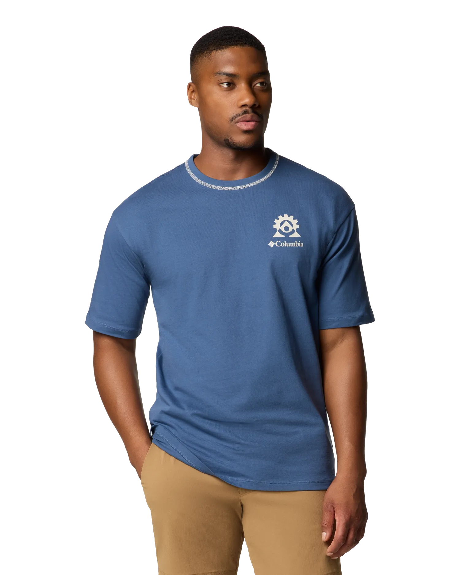 Landroamer T-Shirt in Dunkelberg