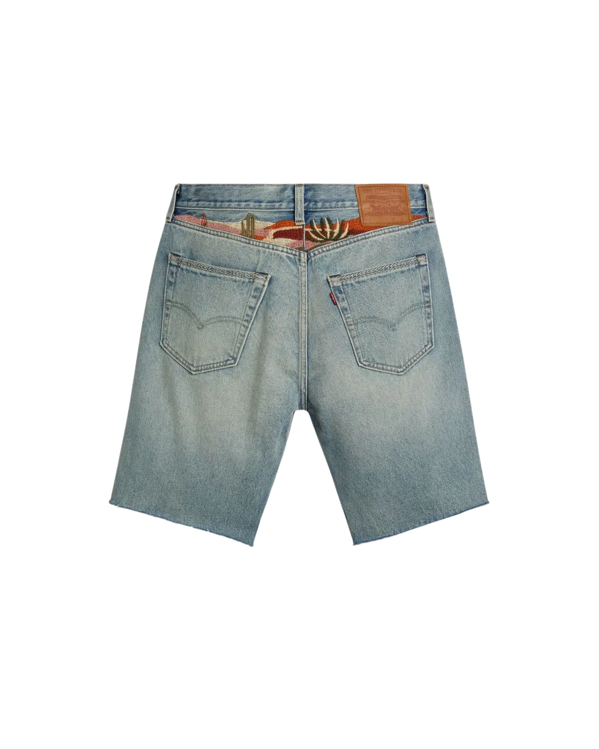 Levi's Kleidung 501® Original Walkshorts in Save The Date